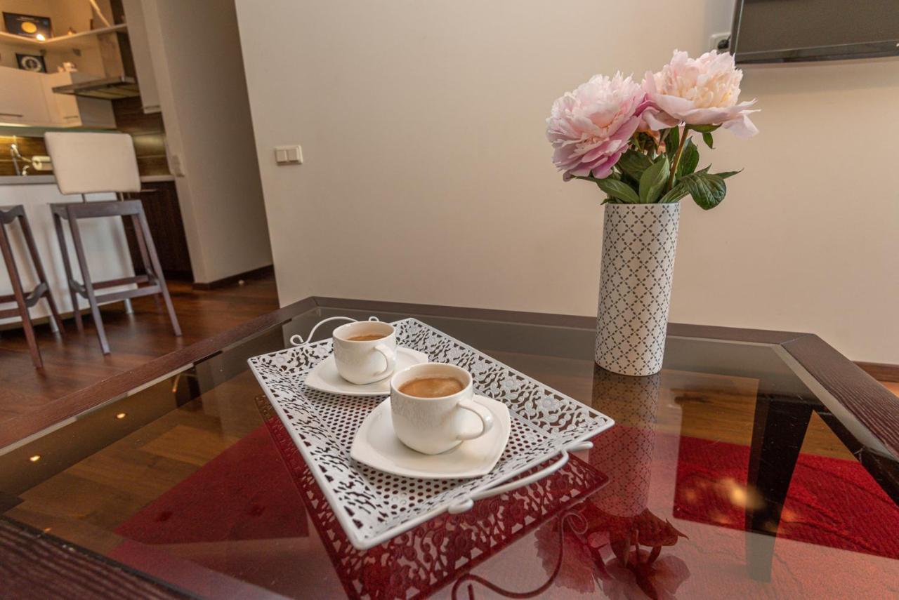 R&W Apartment Palanga Esterno foto