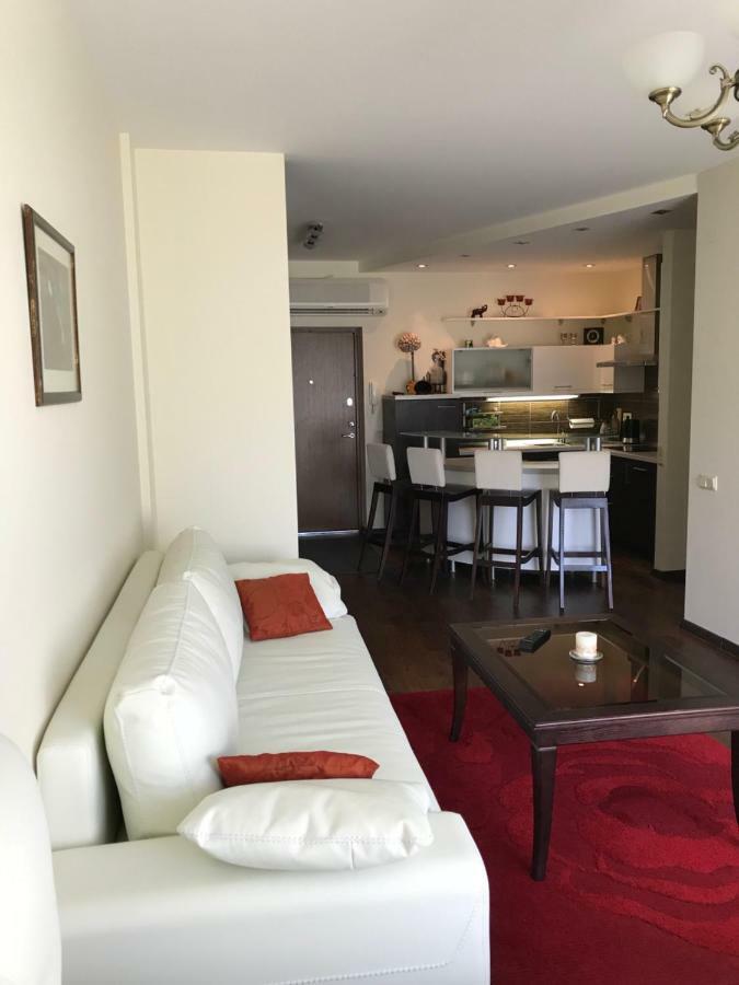R&W Apartment Palanga Esterno foto