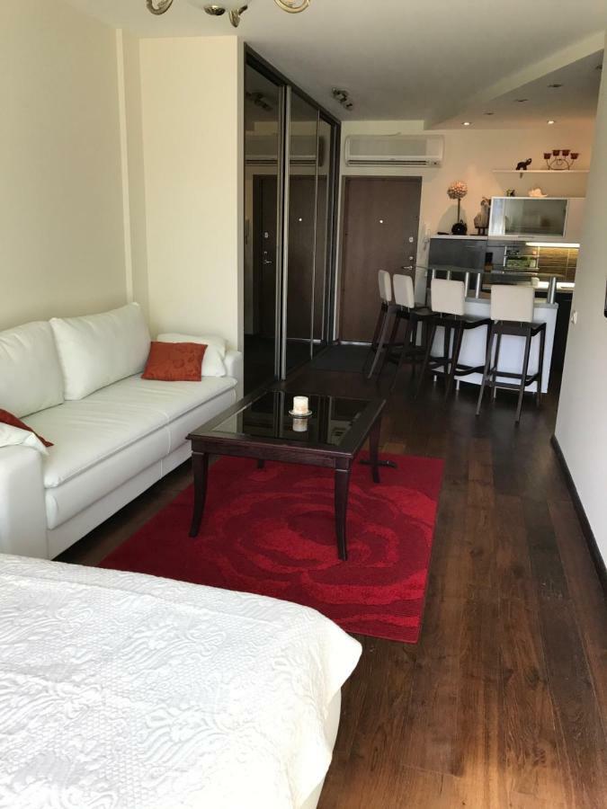 R&W Apartment Palanga Esterno foto