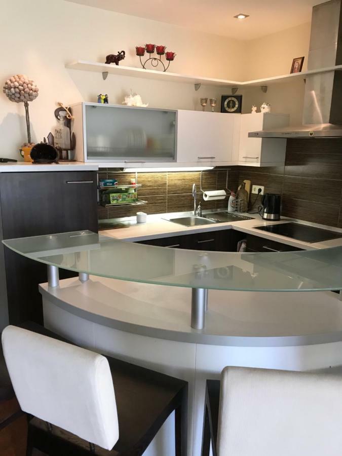 R&W Apartment Palanga Esterno foto