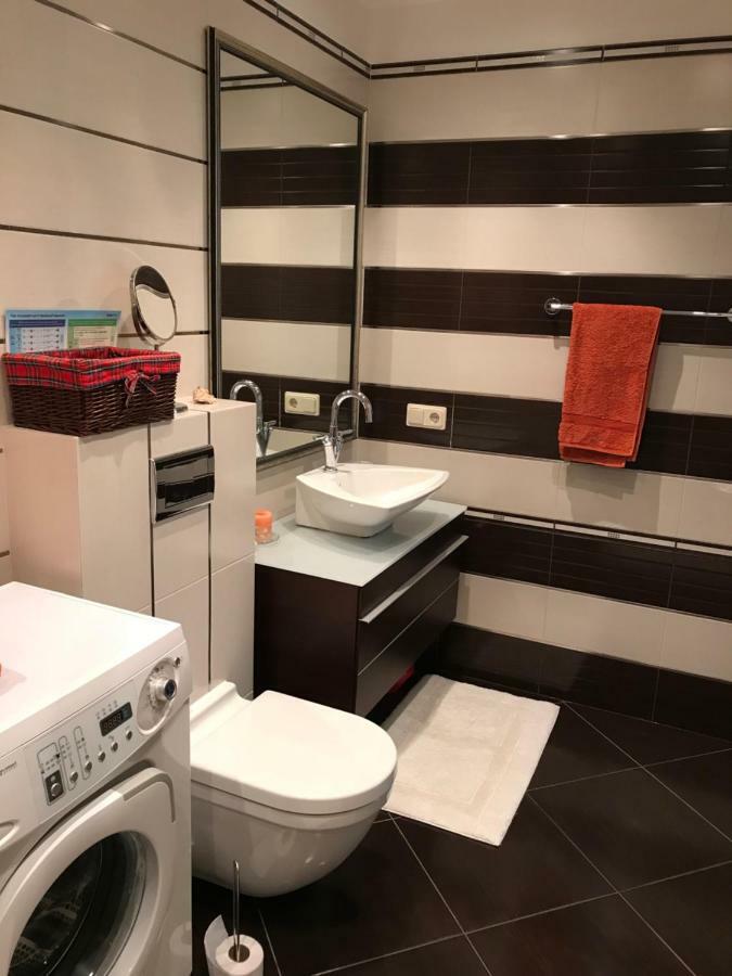 R&W Apartment Palanga Esterno foto