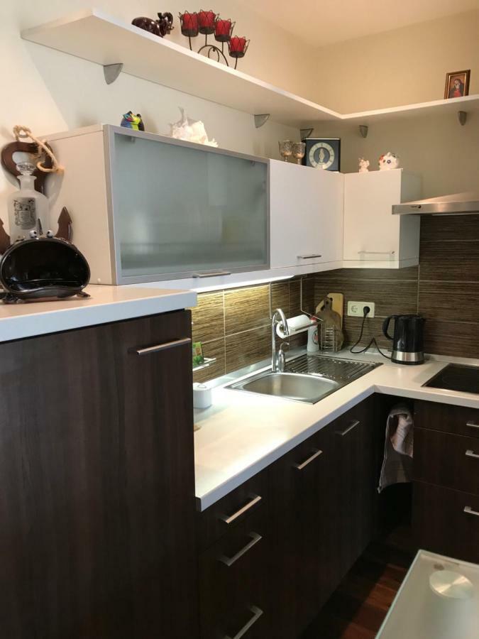 R&W Apartment Palanga Esterno foto