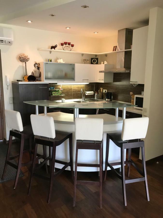 R&W Apartment Palanga Esterno foto