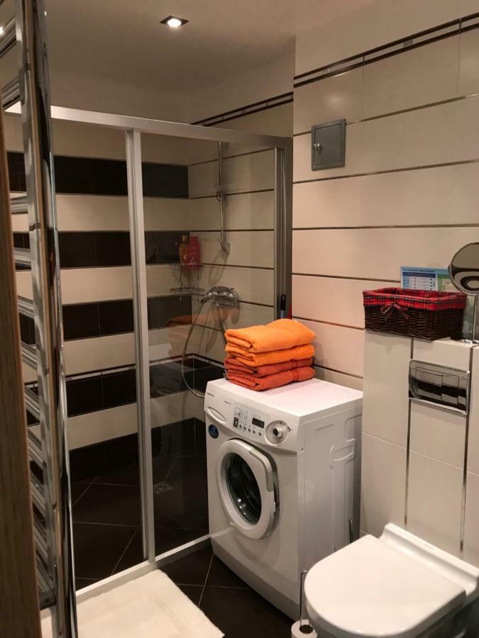 R&W Apartment Palanga Esterno foto